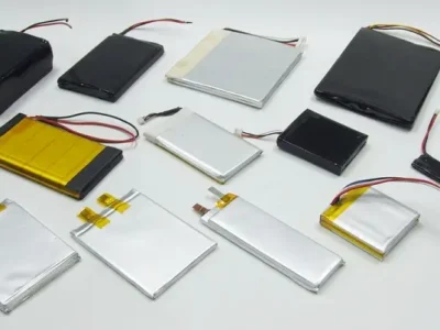 Battery Soft Pack Foil 6