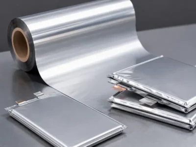 Battery Soft Pack Foil