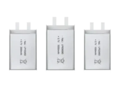 Battery Soft Pack Foil 7