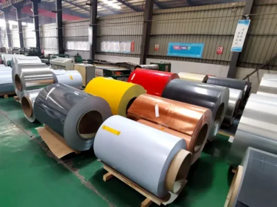 Coated Aluminum Coil 4