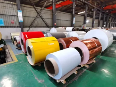 Coated Aluminum Coil 3