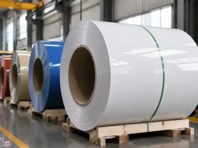 Coated Aluminum Coil