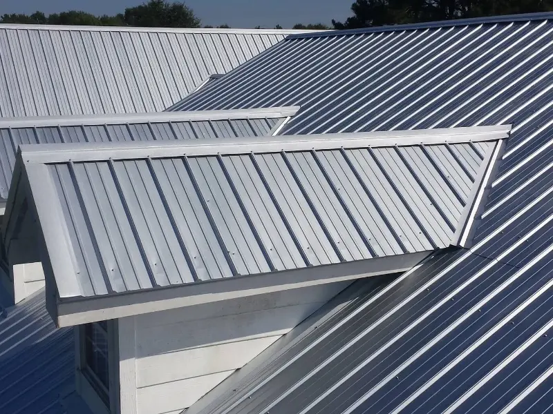 Coated Aluminum Sheet for Roofing