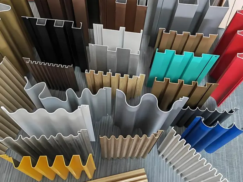 Coated Aluminum Sheet for Roofing