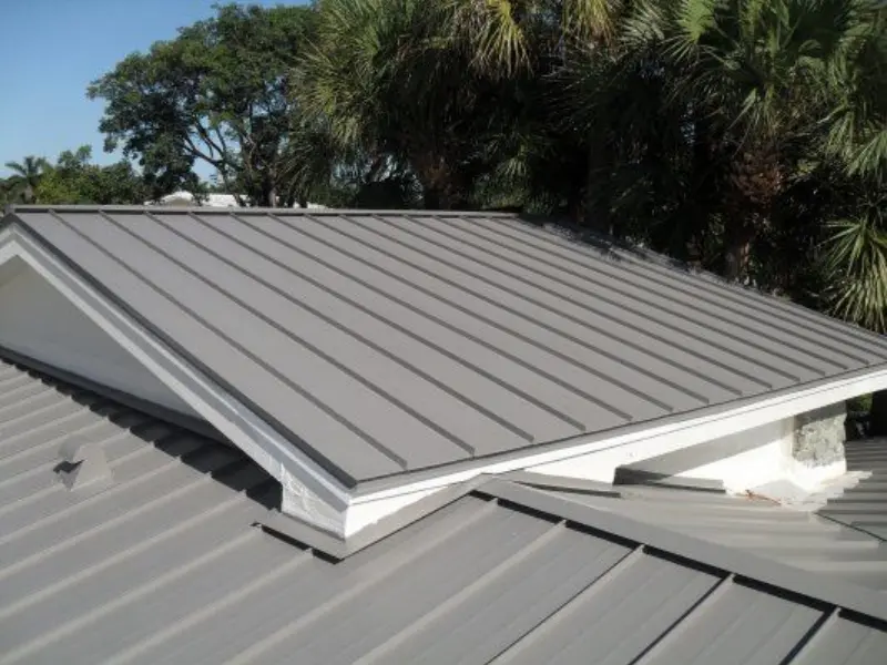 Coated Aluminum Sheet for Roofing