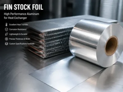 Fin Stock Foil
