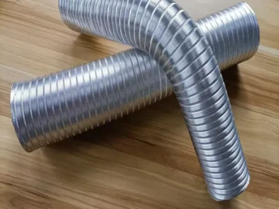 Flexible Duct Foil 4