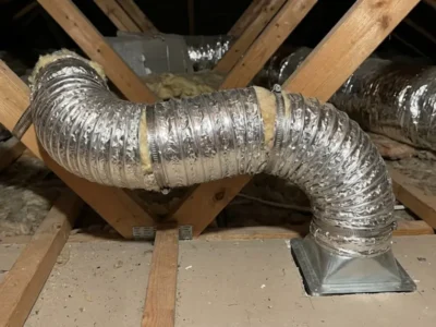Flexible Duct Foil