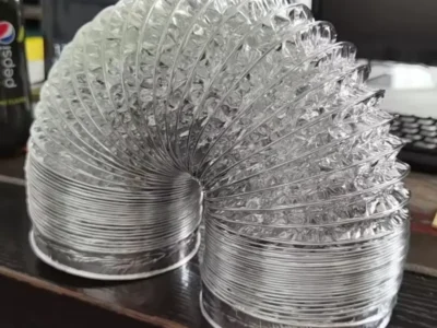 Flexible Duct Foil 2