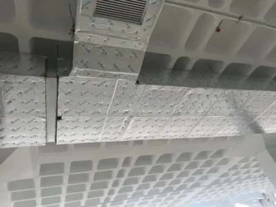 Flexible Duct Foil 7