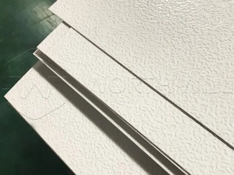 Stucco Aluminium Sheet Suppliers