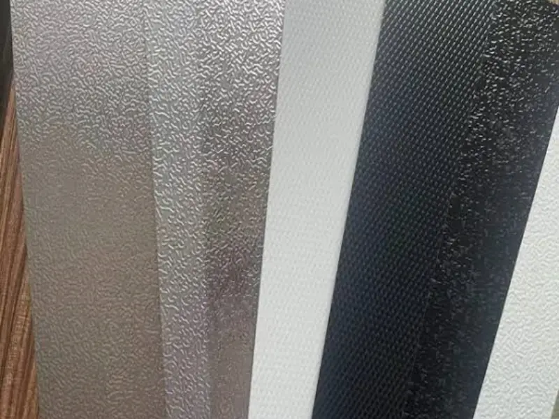 Stucco Aluminium Sheet Suppliers
