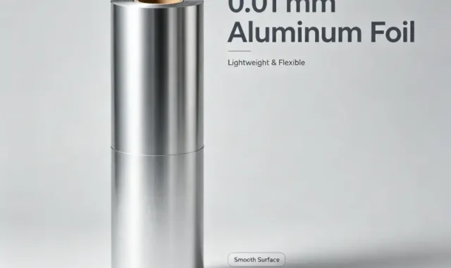 0.01 mm Aluminum Foil