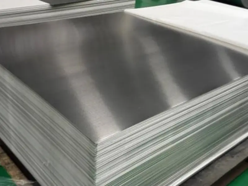 0.063 Aluminum Sheet