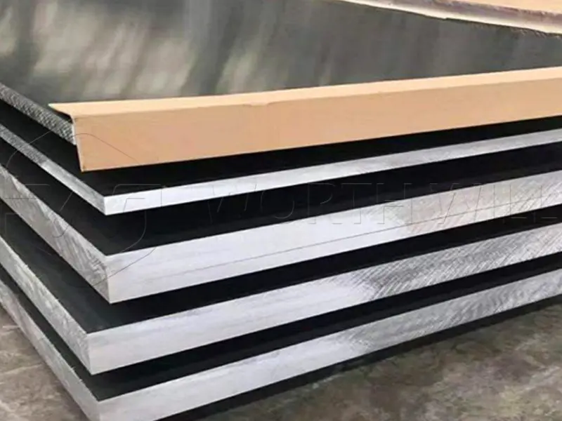 1 2 Aluminum Plate