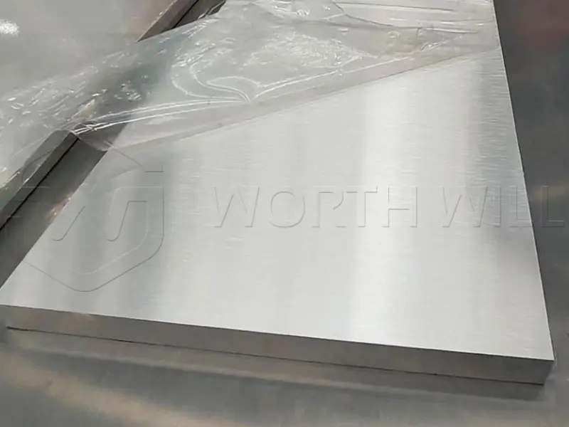 1 2 Aluminum Plate
