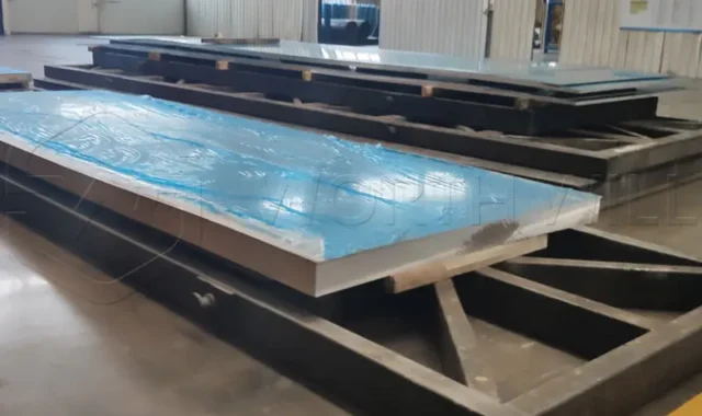 1 2 Aluminum Plate