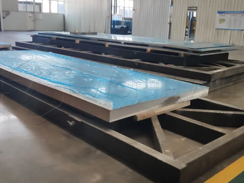1 2 Aluminum Plate