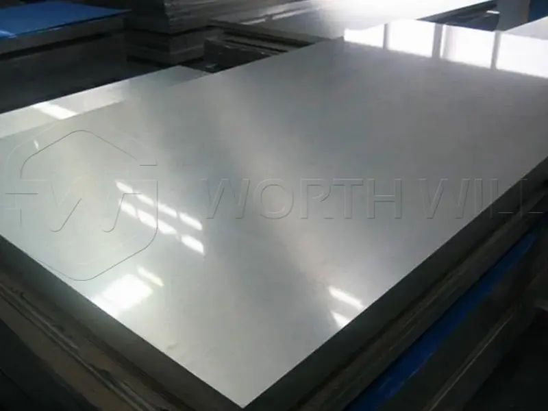 1 2 Aluminum Plate