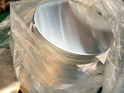 1060 Aluminum Discs 4