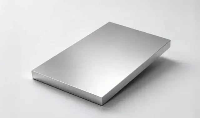 1/4 inch aluminum plate