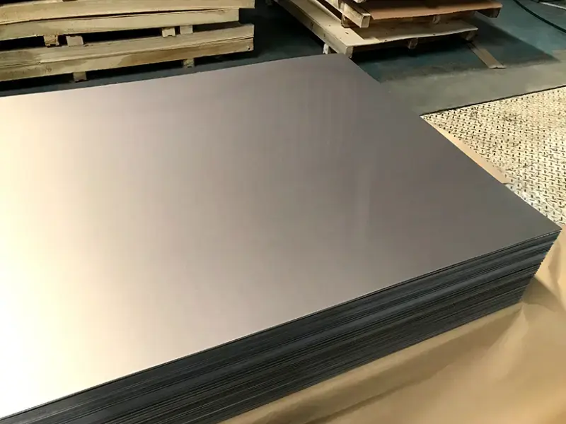 1/4 inch aluminum plate