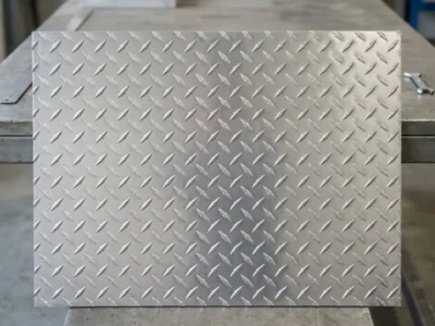3003 Aluminum Checkered Plate