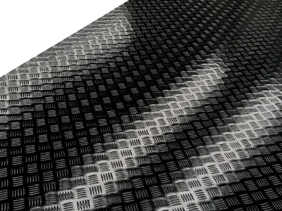 3003 Aluminum Checkered Plate 3