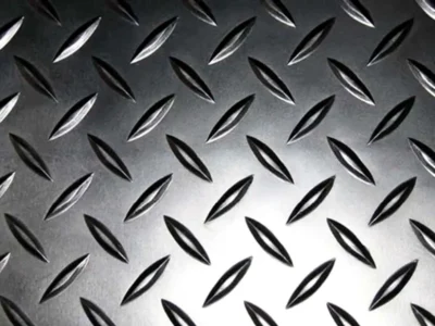 3003 Aluminum Checkered Plate 5