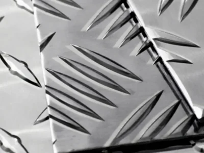3003 Aluminum Checkered Plate 6