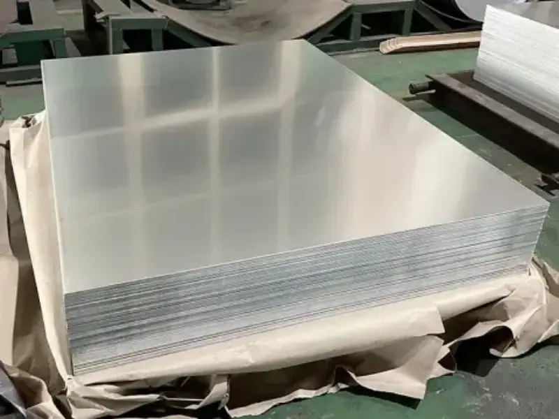 4x10 Aluminum Sheet