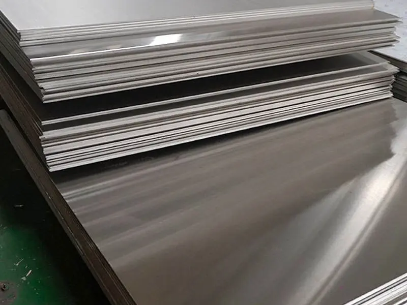 4x10 Aluminum Sheet