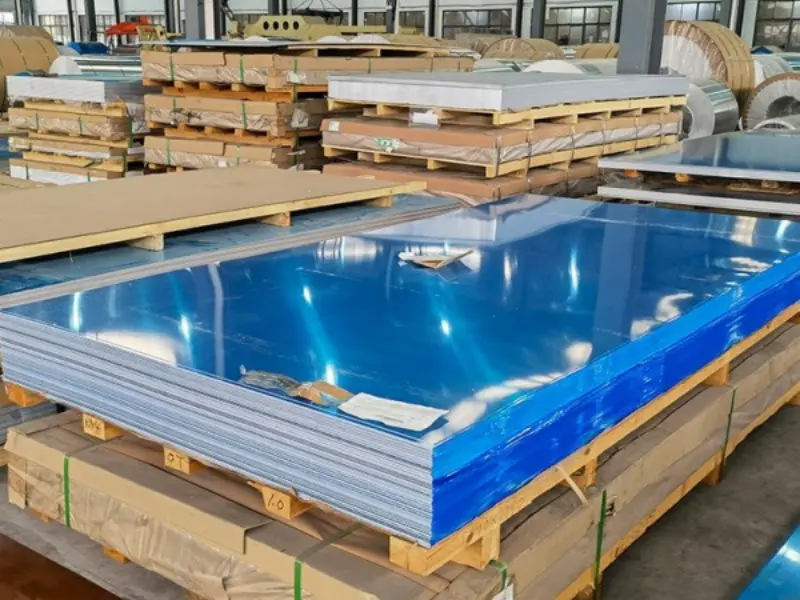4x10 Aluminum Sheet