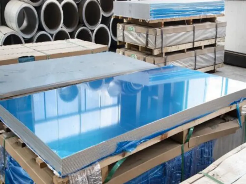4x10 Aluminum Sheet