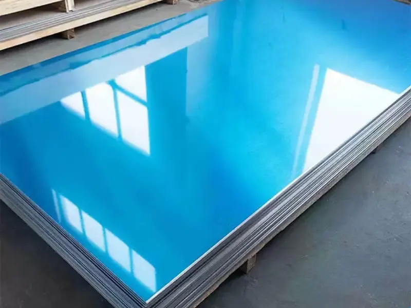 4x10 Aluminum Sheet