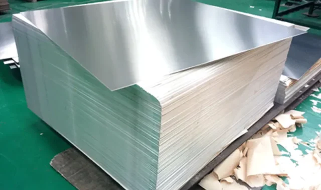 4x10 Aluminum Sheet