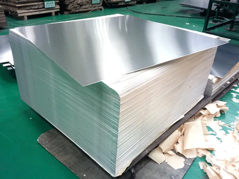 4x10 Aluminum Sheet