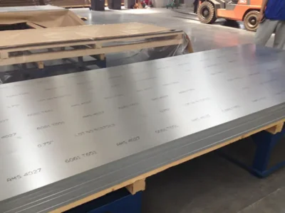 5083 Aluminum Sheet 4