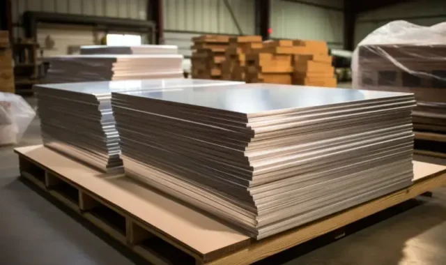6mm Aluminium Sheet