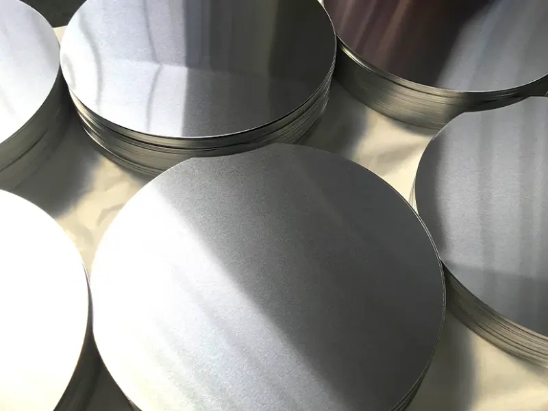 Aluminum Circle for Kitchenware