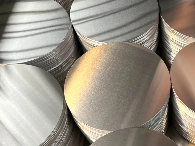 Aluminum Circle for Kitchenware