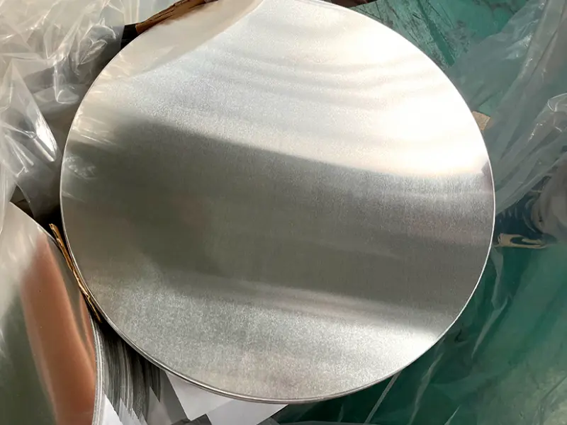 Aluminum Circle for Kitchenware