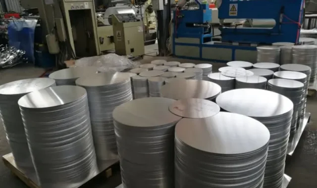 Aluminum Circle for Kitchenware