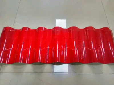 Aluminum Corrugated Roofing