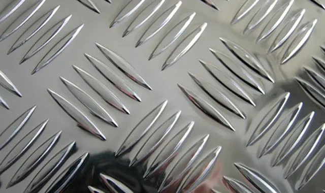 Aluminum Diamond Plate 4x8
