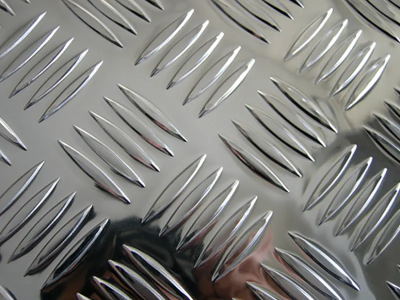 Aluminum Diamond Plate 4x8
