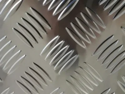 Aluminum Diamond Plate Sheet