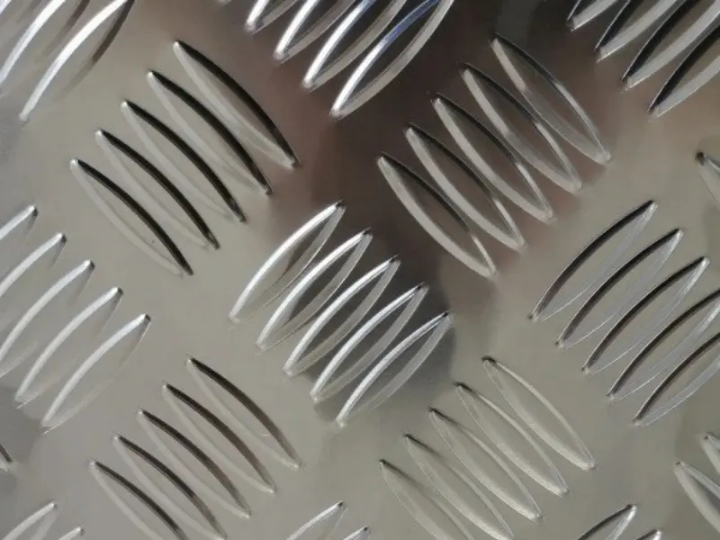 Aluminum Diamond Plate Sheet
