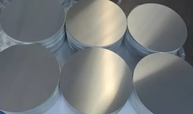 Aluminum Disc for Frying Pan