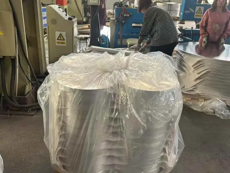 Aluminum Discs 1050 O